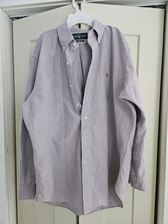 Ralph Lauren Other - Ralph Lauren Men’s Button-Down Oxford Shirt